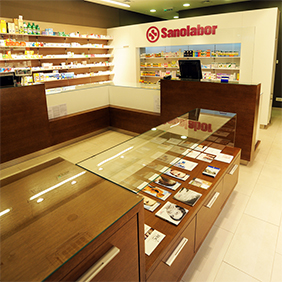 19 retail sanolabor ks